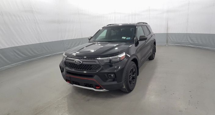 Thumbnail: 2022 Ford Explorer - 1