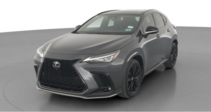 Thumbnail: 2023 Lexus NX - 1