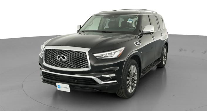 2019 INFINITI QX80 Luxe -
                  San Antonio, TX
