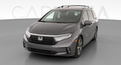 2021 Honda Odyssey