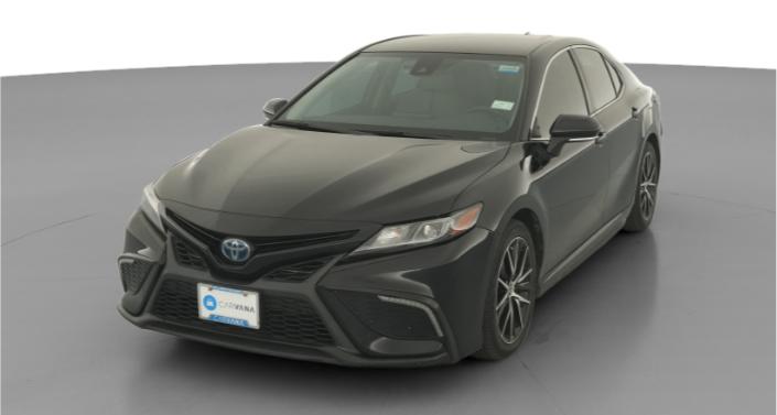 Thumbnail: 2022 Toyota Camry - 1