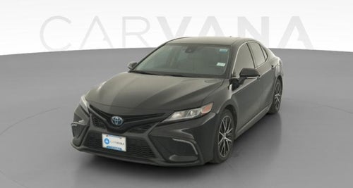 2022 Toyota Camry Hybrid