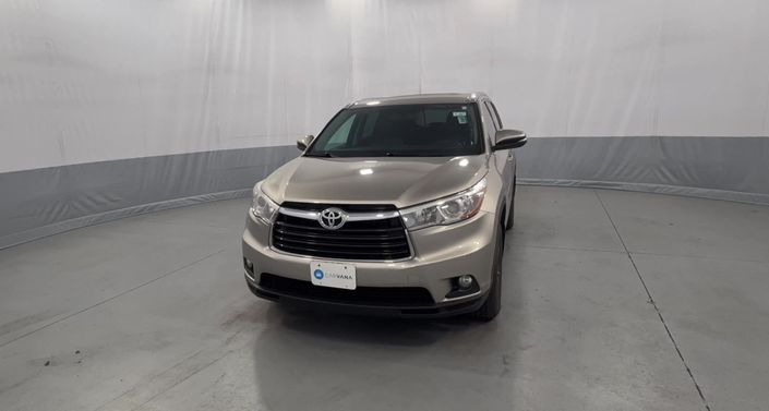 2016 Toyota Highlander XLE -
                  Kansas City, MO