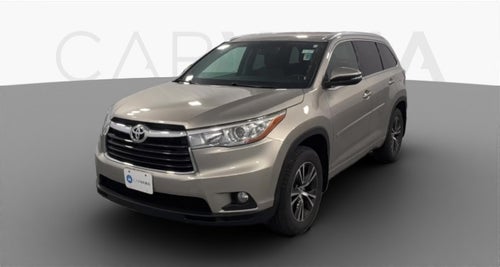 2016 Toyota Highlander