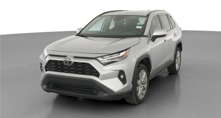Thumbnail: 2022 Toyota RAV4 - 1