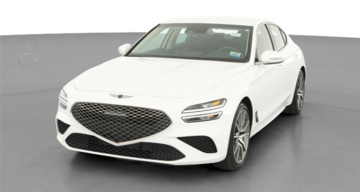 Thumbnail: 2025 Genesis G70 - 1
