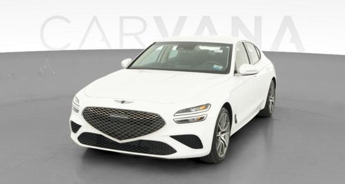 2025 Genesis G70
