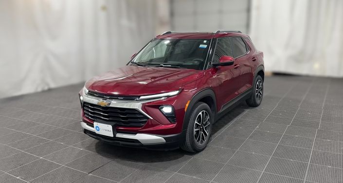 Thumbnail: 2025 Chevrolet TrailBlazer - 1
