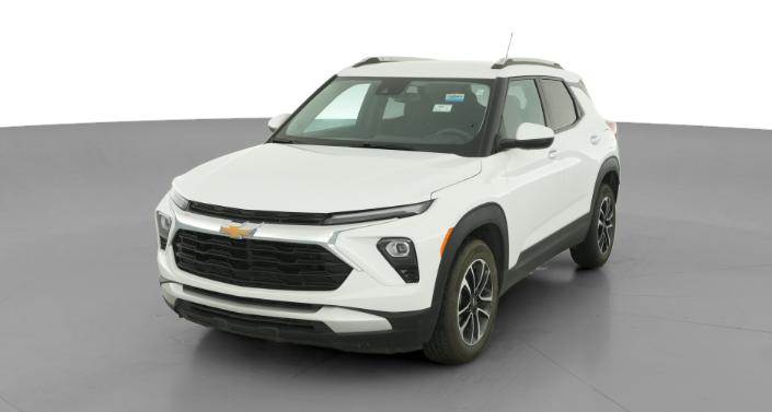 Thumbnail: 2025 Chevrolet TrailBlazer - 1