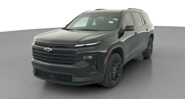Thumbnail: 2024 Chevrolet Traverse - 1