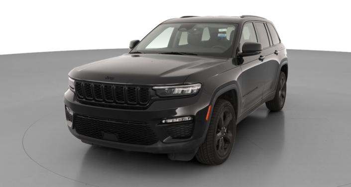 Thumbnail: 2023 Jeep Grand Cherokee - 1