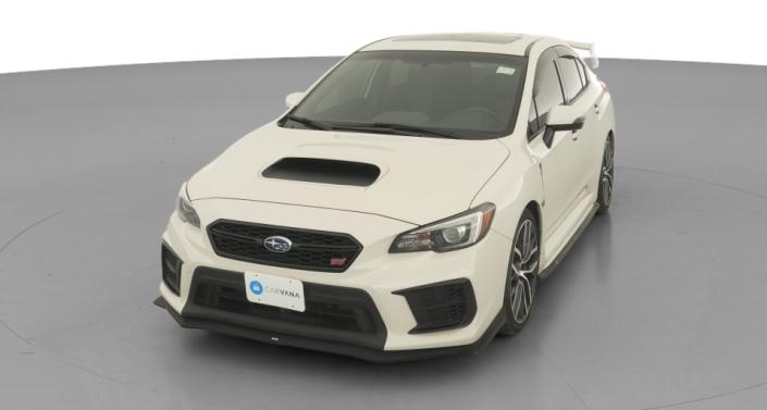 Thumbnail: 2020 Subaru WRX - 1