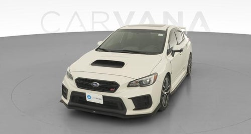 2020 Subaru WRX