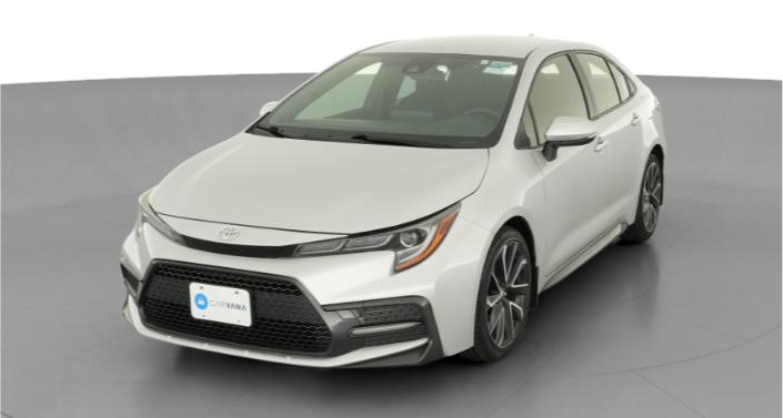 Thumbnail: 2022 Toyota Corolla - 1