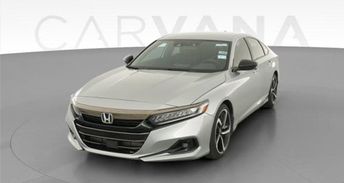 2021 Honda Accord