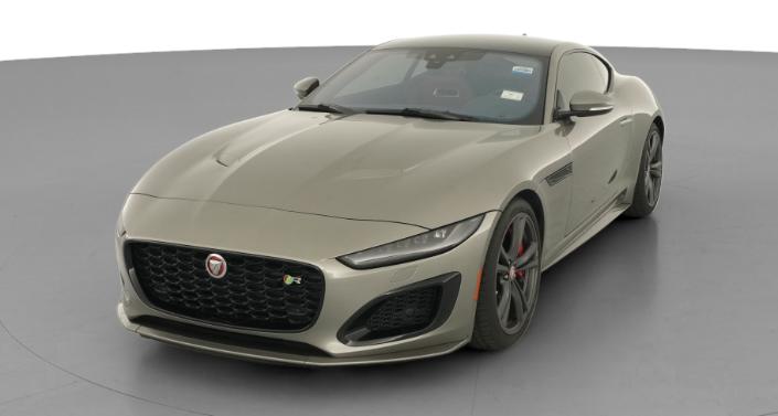 Thumbnail: 2021 Jaguar F-Type - 1