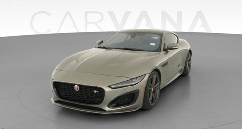2021 Jaguar F-TYPE
