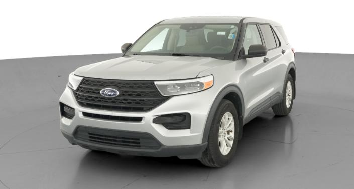 Thumbnail: 2020 Ford Explorer - 1