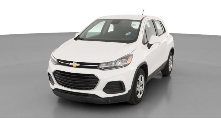 2018 Chevrolet Trax LS -
                  Lorain, OH
