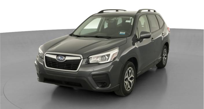 Thumbnail: 2020 Subaru Forester - 1