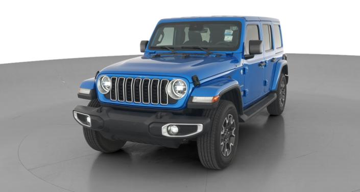 Thumbnail: 2024 Jeep Wrangler - 1