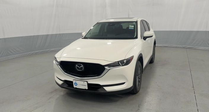 Thumbnail: 2020 Mazda CX-5 - 1