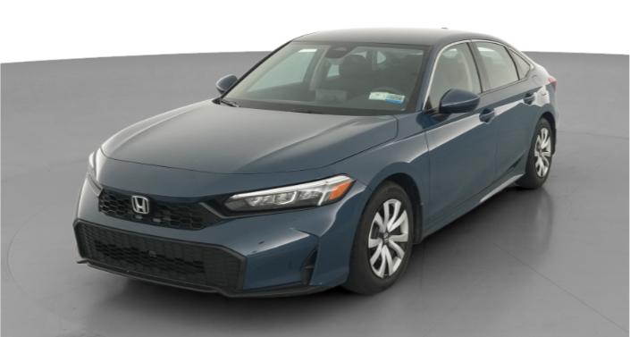 Thumbnail: 2025 Honda Civic - 1