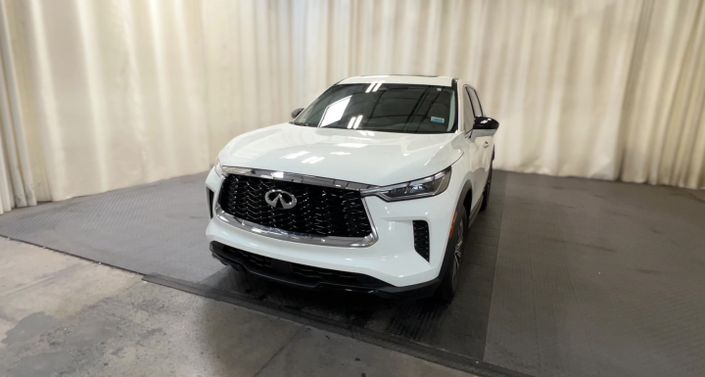 Thumbnail: 2024 INFINITI QX60 - 1