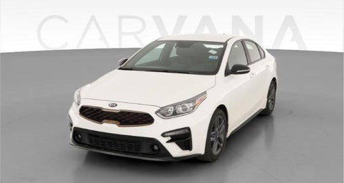 2020 Kia Forte
