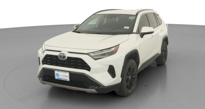 Thumbnail: 2022 Toyota RAV4 - 1