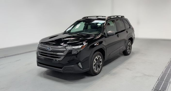 Thumbnail: 2026 Subaru Forester - 1