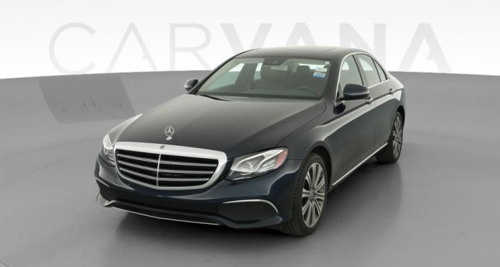 2018 Mercedes-Benz E-Class