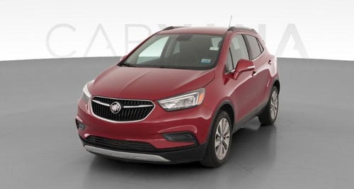 2019 Buick Encore