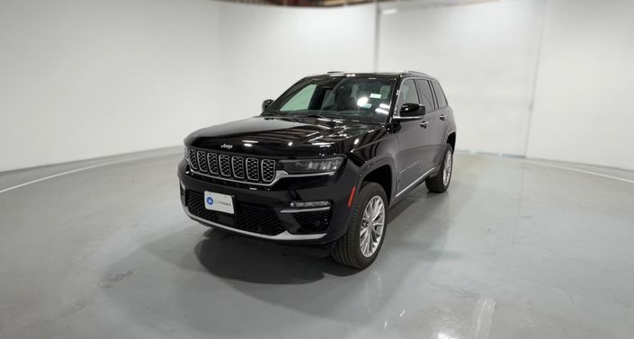 Thumbnail: 2023 Jeep Grand Cherokee - 1