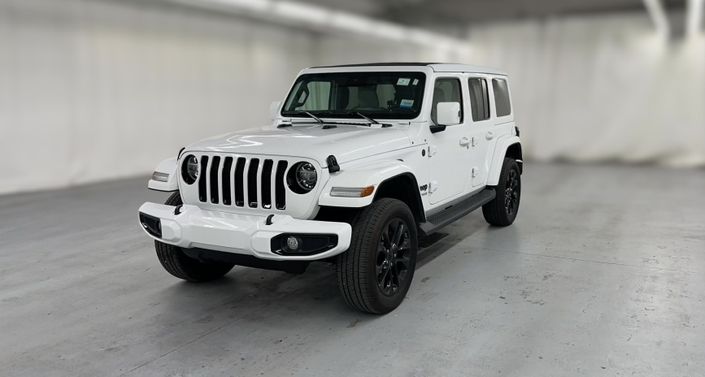 Thumbnail: 2021 Jeep Wrangler - 1