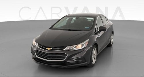 2017 Chevrolet Cruze