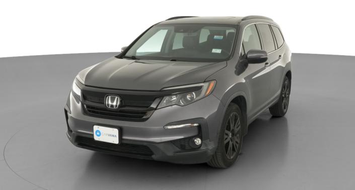 Thumbnail: 2021 Honda Pilot - 1