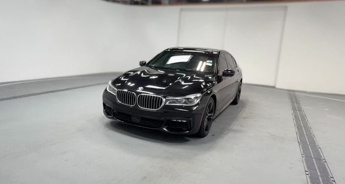 2016 BMW 7 Series 750i -
                  Tracy, CA