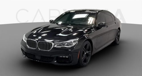 2016 BMW 7 Series