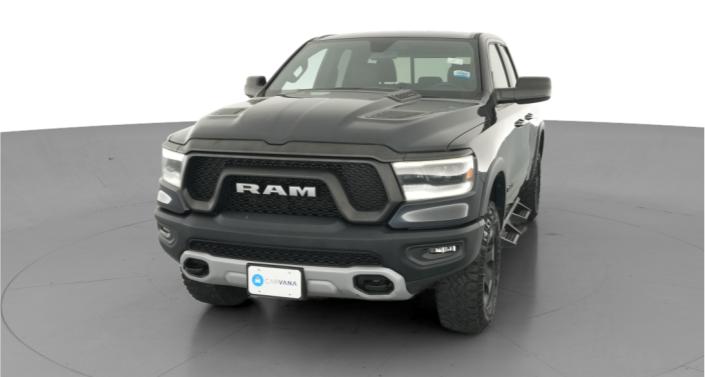 Thumbnail: 2019 RAM 1500 - 1