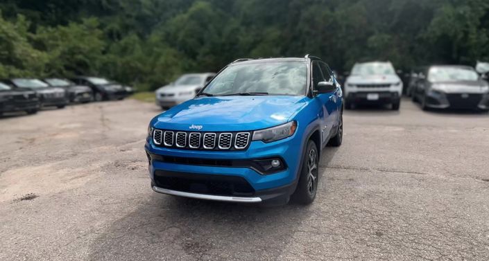 Thumbnail: 2025 Jeep Compass - 1