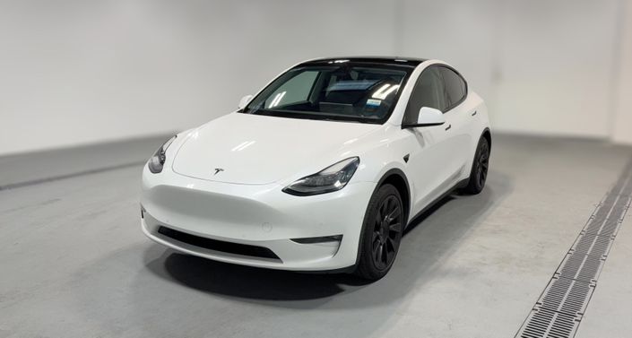 2021 Tesla Model Y Long Range -
                  Tracy, CA