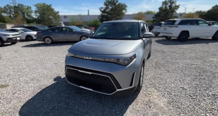 Thumbnail: 2025 Kia Soul - 1