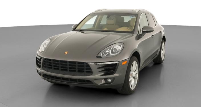 Thumbnail: 2016 Porsche Macan - 1