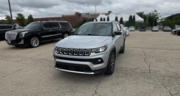 Thumbnail: 2025 Jeep Compass - 1