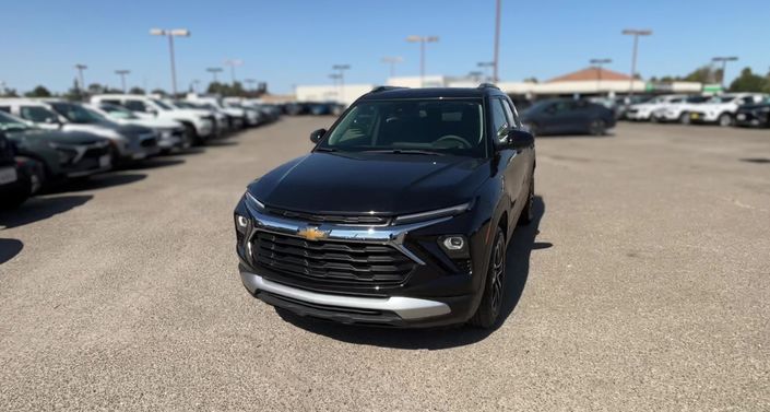 Thumbnail: 2025 Chevrolet TrailBlazer - 1