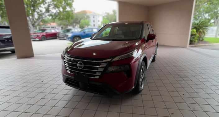 Thumbnail: 2025 Nissan Rogue - 1