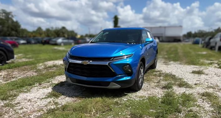 Thumbnail: 2026 Chevrolet Blazer - 1