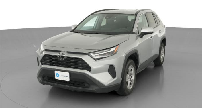 Thumbnail: 2022 Toyota RAV4 - 1