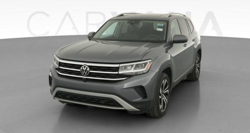 2021 Volkswagen Atlas